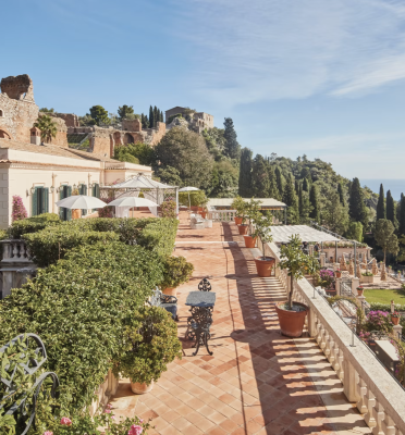 Belmond Grand Hotel Timeo