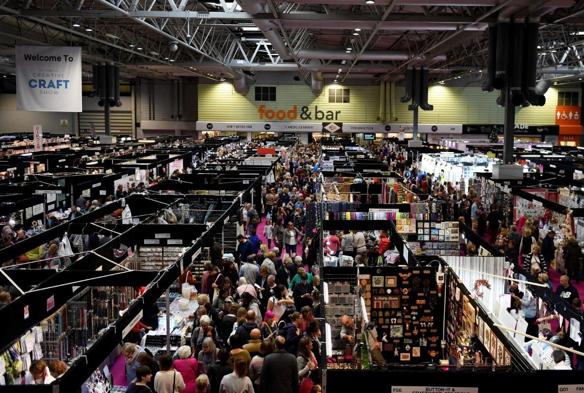 Farnborough International Exhibition and Conference Centre