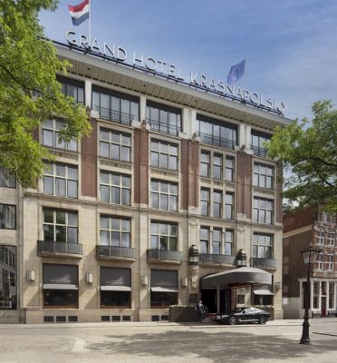 Anantara Grand Hotel Krasnapolsky Amsterdam