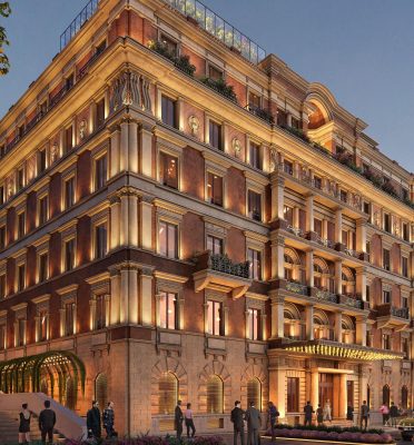 InterContinental Rome Ambasciatori Palace