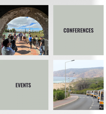 Forum d´Ideias, DMC & PCO, your Conference and Event Organizer in Portugal
