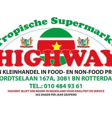 Highway Tropische Supermarkt