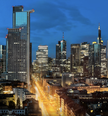 NH Collection Frankfurt Spin Tower