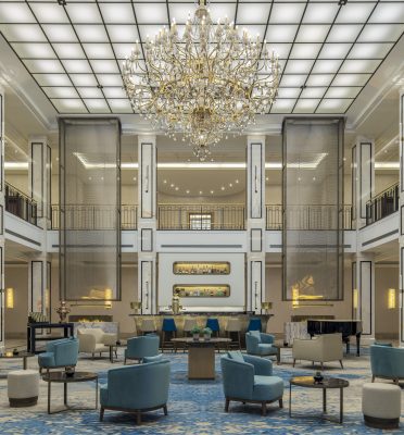 JW Marriott Hotel Berlin