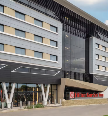 Hilton Garden Inn Silverstone