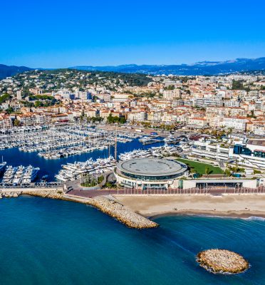 Palais des Festivals & des Congrès Cannes