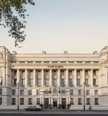 Raffles London at The OWO