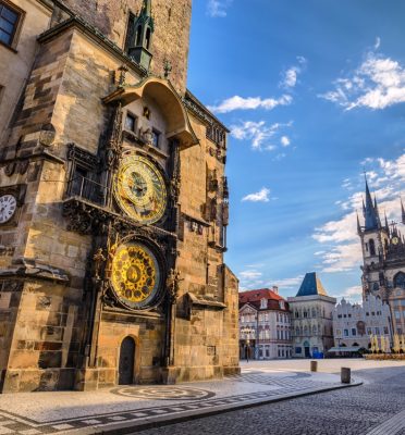 Kuoni Tumlare Czech Republic & Slovakia