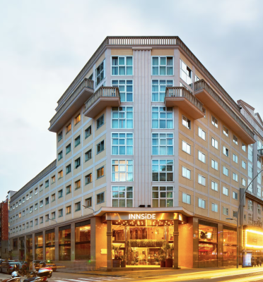 INNSiDE Barcelona Apolo