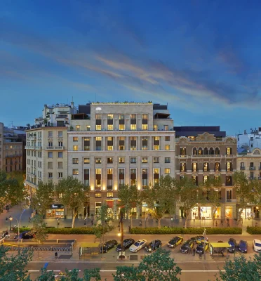 Mandarin Oriental Barcelona