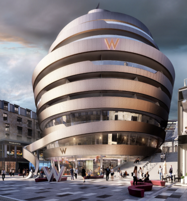 W Edinburgh, Marriot Bonvoy