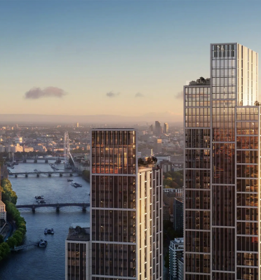 Park Hyatt London River Thames