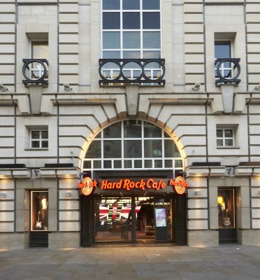 Hard Rock Cafe, Piccadilly London
