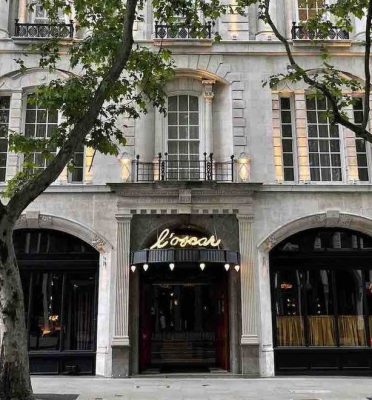 L`oscar London – Michel Reybier Hospitality