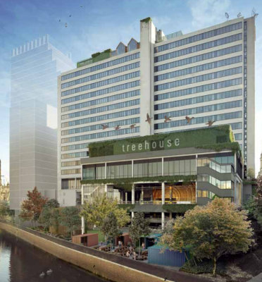 Treehouse Hotel Manchester