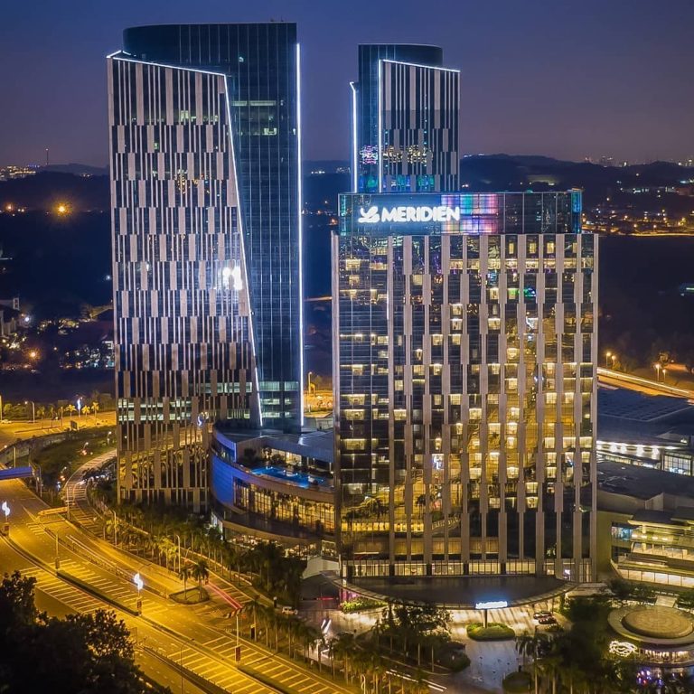 Le Méridien Putrajaya